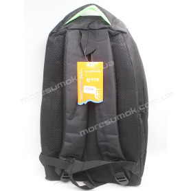 Спортивные рюкзаки 2501 black-green