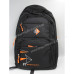 Спортивні рюкзаки 1203 black-orange