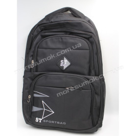 Спортивні рюкзаки 1203 black-gray Спортивні рюкзаки 1203 black-gray