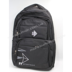 Спортивні рюкзаки 1203 black-gray