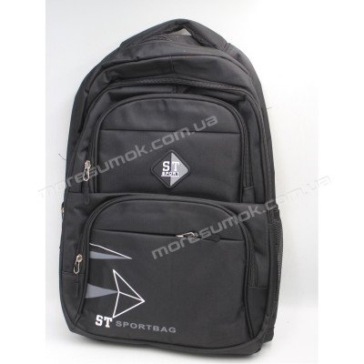Спортивні рюкзаки 1203 black-gray