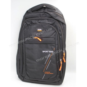 Спортивні рюкзаки 4803 black