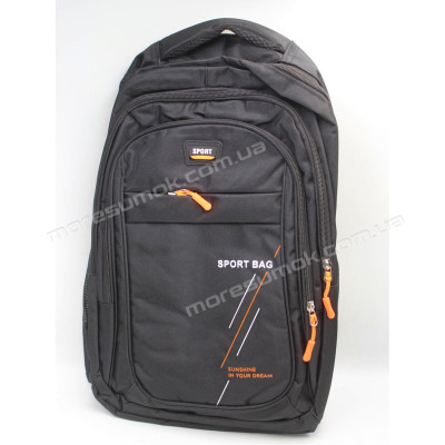 Спортивні рюкзаки 4803 black