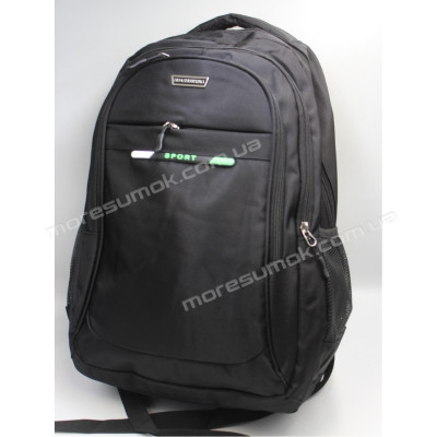 Спортивні рюкзаки 2110 black-green