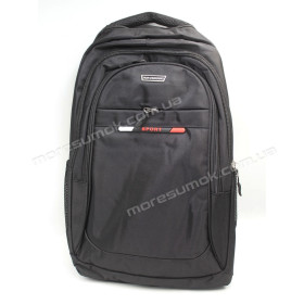 Спортивні рюкзаки 2110 black-red