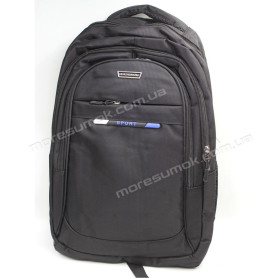 Спортивні рюкзаки 2110 black-blue