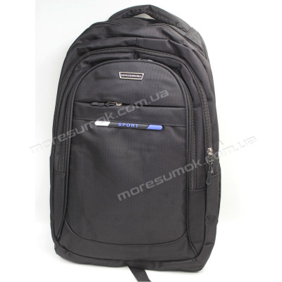 Спортивні рюкзаки 2110 black-blue
