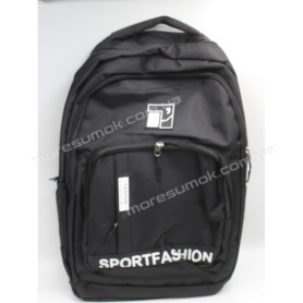 Спортивні рюкзаки 2403 black Спортивні рюкзаки 2403 black