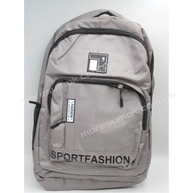 Спортивні рюкзаки 2403 gray