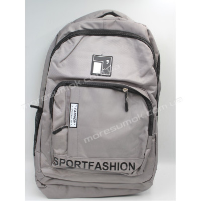 Спортивні рюкзаки 2403 gray