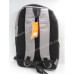 Спортивні рюкзаки 2403 gray