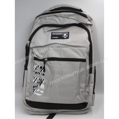 Спортивні рюкзаки 2521 light gray