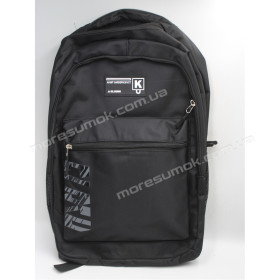 Спортивні рюкзаки 2522 black