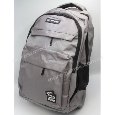 Спортивні рюкзаки 2512 dark gray