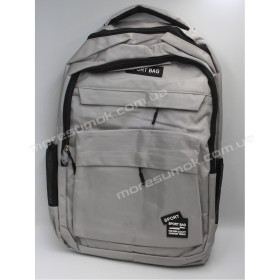 Спортивні рюкзаки 2512 gray