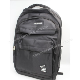 Спортивні рюкзаки 2512 black