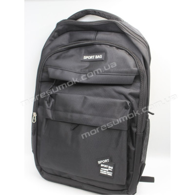 Спортивні рюкзаки 2512 black