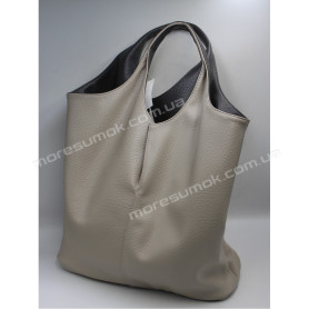 Сумки жіночі X328-1 beige-gray