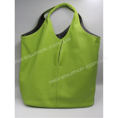 Сумки жіночі X328-1 light green-gray