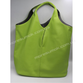 Сумки жіночі X328-1 light green-gray