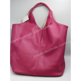 Сумки жіночі X328-1 pink-khaki