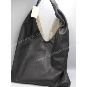 Сумки женские X203-1 dark gray-light gray