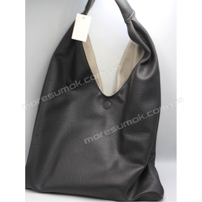 Сумки жіночі X203-1 dark gray-light gray