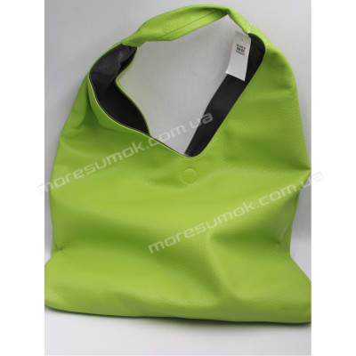 Сумки жіночі X203-1 light green-gray
