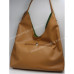 Сумки жіночі X407 brown-green