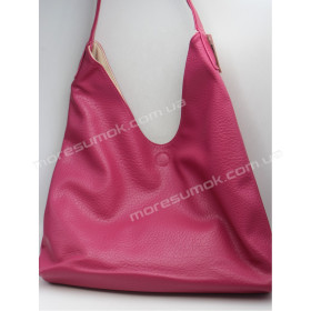 Сумки женские X407 pink-beige