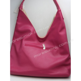 Сумки женские X407 pink-beige