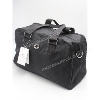 Спортивні сумки 2021 black-gd