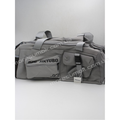 Дорожні сумки 903 gray