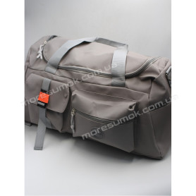 Дорожні сумки 603 gray