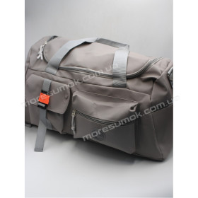 Дорожні сумки 603 gray