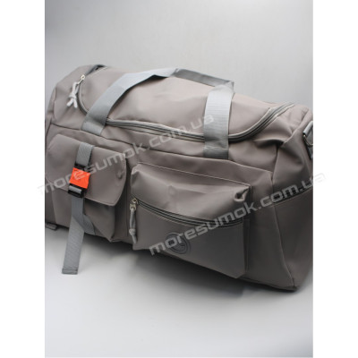 Дорожні сумки 603 gray