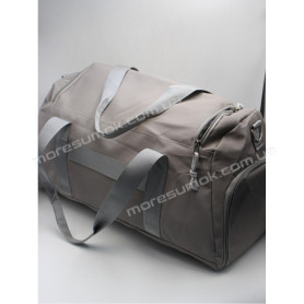 Дорожні сумки 603 gray