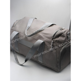 Дорожні сумки 603 gray