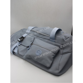 Дорожные сумки 603 light blue