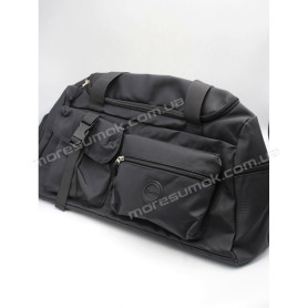 Дорожні сумки 603 black