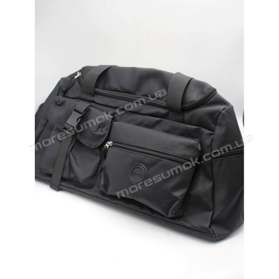 Дорожні сумки 603 black