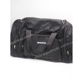 Дорожные сумки 601 black