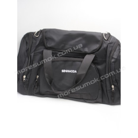 Дорожные сумки 601 black