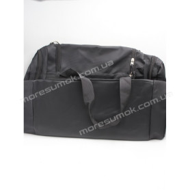 Дорожные сумки 601 black