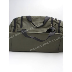 Дорожні сумки 601 green