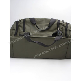 Дорожные сумки 601 green