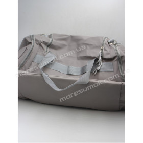 Дорожные сумки 601 gray