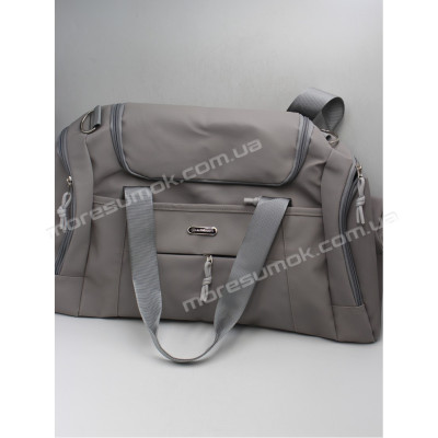 Дорожні сумки 516-A gray