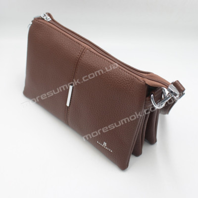 Сумки крос-боді 8304 brown