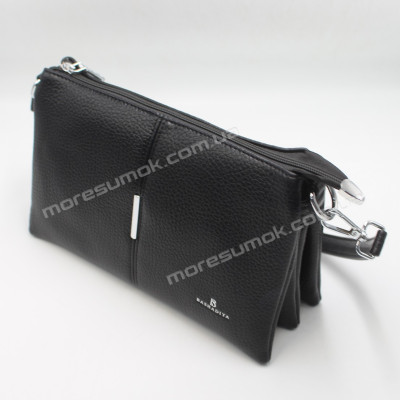 Сумки крос-боді 8304 black